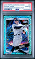 2024 Topps Cosmic Chrome Aaron Judge Aqua Equinox PSA 10