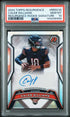 2024 Topps Resurgence Caleb Williams Rookie Signatures PSA 10
