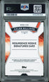 2024 Topps Resurgence Caleb Williams Rookie Signatures PSA 10