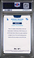 2024 Topps 50/50 Shohei Ohtani Chrome-Blue Refractor PSA 9