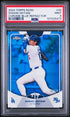 2024 Topps 50/50 Shohei Ohtani Chrome-Blue Refractor PSA 9