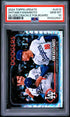 2024 Topps Update OHTANI/YAMAMOTO Silver Crackle Foilboard PSA 10