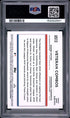 2024 Topps Update OHTANI/YAMAMOTO Silver Crackle Foilboard PSA 10