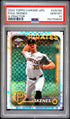 2024 Topps Chrome Update Paul Skenes RC X-Fractor PSA 10