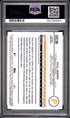 2024 Topps Chrome Update Paul Skenes RC X-Fractor PSA 10