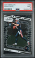 2024 Panini Absolute 103 Drake Maye PSA 9
