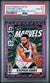 2024 Donruss Optic Stephen Curry Net Marvels Pink Velocity /79 PSA 10