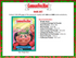 2024 GPK Battle of the Bands Green Day Hobby Box