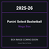 2025-26 Panini Select Basketball Mega Box - image coming soon