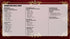 2025-26 Topps Five Star Basketball Hobby Box Sell Sheet 7