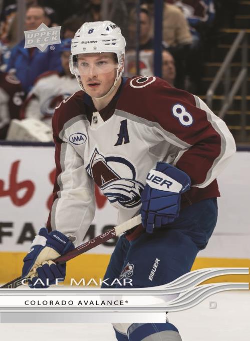 2025-26 Upper Deck MVP Silver Collection Hockey Hobby Box - CDD Exclusive (Pricing In Store Only)