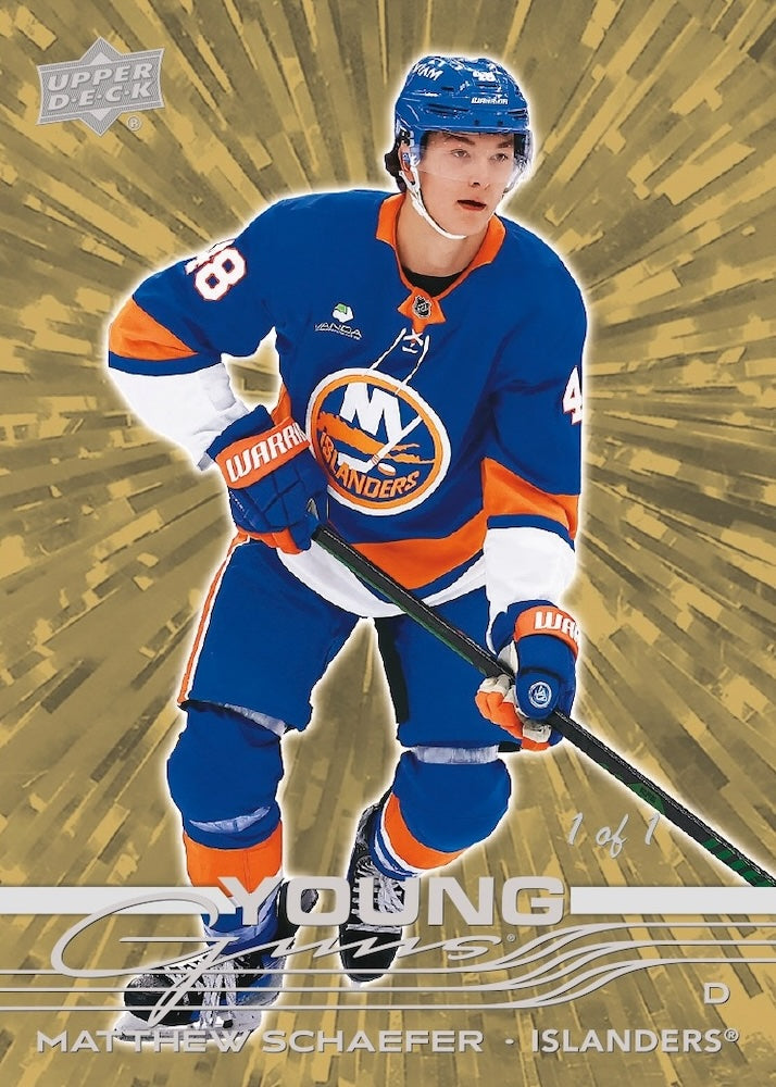 2025-26 Upper Deck MVP Silver Collection Hockey Hobby Box - CDD Exclusive (Pricing In Store Only)