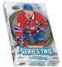2025–26 Upper Deck Series 2 Hockey Hobby Box (Pricing In Store Only)