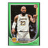 2025-26 Bowman LeBron James #121 Green /99