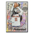 2025-26 Topps Chrome Jalen Brunson Patented SSP Case Hit