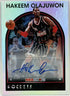 2025-26 Hoops Hakeem Olajuwon 1989 Signatures #89S-HO