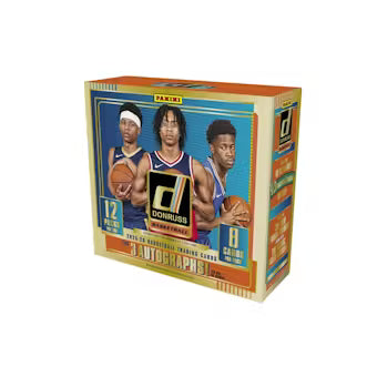 2025-26 Donruss Basketball Hobby Box
