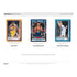 2025-26 Donruss NBA Basketball Blaster Box