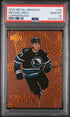 2025-26 SKYBOX METAL UNIVERSE MICHAEL MISA COPPERHEADS SSP PSA 10