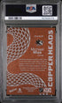 2025-26 SKYBOX METAL UNIVERSE MICHAEL MISA COPPERHEADS SSP PSA 10