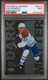 2025-26 SKYBOX METAL UNIVERSE IVAN DEMIDOV RC DARK MATTER PSA 9