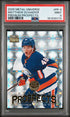 2025-26 SKYBOX METAL UNIVERSE MATTHEW SCHAEFER PREMIUM PROSPECTS PSA 9