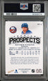 2025-26 SKYBOX METAL UNIVERSE MATTHEW SCHAEFER PREMIUM PROSPECTS PSA 9