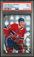 2025-26 SKYBOX METAL UNIVERSE IVAN DEMIDOV PREMIUM PROSPECTS PSA 9