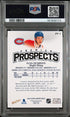 2025-26 SKYBOX METAL UNIVERSE IVAN DEMIDOV PREMIUM PROSPECTS PSA 10