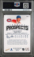 2025-26 SKYBOX METAL UNIVERSE IVAN DEMIDOV PREMIUM PROSPECTS PSA 9