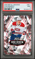 2025-26 SKYBOX METAL UNIVERSE IVAN DEMIDOV RC RAVE REVIEW PSA 9