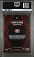 2025-26 SKYBOX METAL UNIVERSE IVAN DEMIDOV RC RAVE REVIEW PSA 9