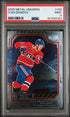 2025-26 SKYBOX METAL UNIVERSE IVAN DEMIDOV RC #150 PSA 9