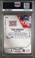 2025-26 SKYBOX METAL UNIVERSE IVAN DEMIDOV RC #150 PSA 9