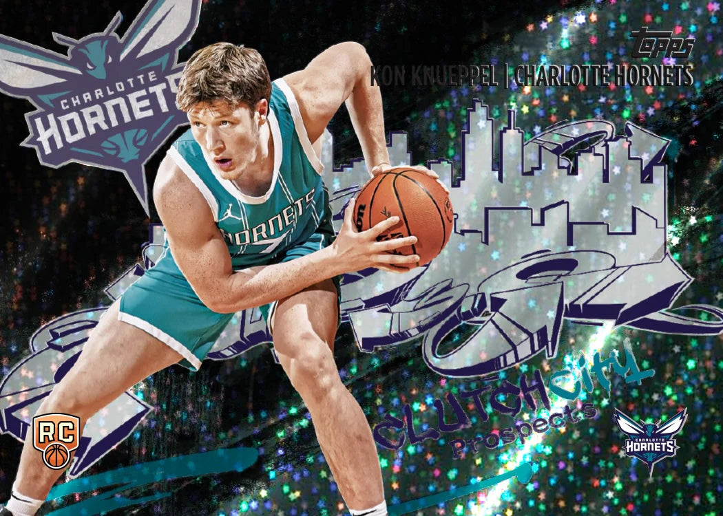 2025-26 Topps Basketball Hobby Box