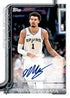 2025-26 Topps Basketball Hobby Box