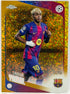 2025-26 Topps Chrome Lamine Yamal Gold Mini-Diamonds /50