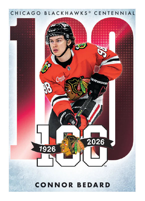2025-26 Topps NHL Sticker Collection Album