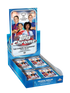 2025-26 Topps Chrome UEFA Champions League Women's Soccer Hobby Box
