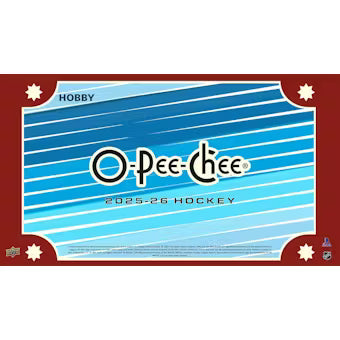 2025-26 Upper Deck O-Pee-Chee Platinum Hockey Hobby Box (Pricing In Store Only)