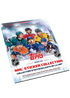 2025-26 Topps NHL Sticker Collection Album