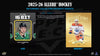 2025-26 Upper Deck Allure Hockey Blaster Box