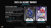 2025-26 Upper Deck Allure Hockey Blaster Box