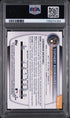 2025 Bowman Chrome Prospects Yophery Rodriguez Orange Shimmer 1/25 PSA 10 (POP 1)