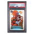 2025 Donruss Patrick Mahomes Downtown PSA 10