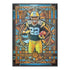 2025 Panini Mosaic Matthew Golden Stained Glass SSP
