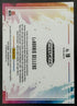 2025 Prizm Draft Picks LaNorris Sellers Color Blast Rated Prospect