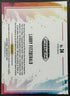 2025 Prizm Draft Picks Larry Fitzgerald Color Blast #34