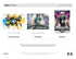 2025 Panini Prizm Football Blaster Box