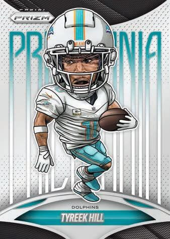 2025 Panini Prizm Football Blaster Box